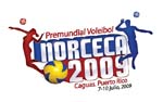 Logo NORCECA - FPV