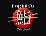 Logo Sushi Rolls